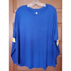 NHL Officially Licensed Long Sleeved Shirt SIZE 2XL